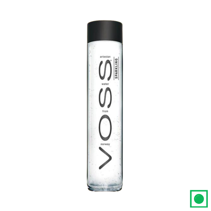 Voss Artesian Sparkling Water, 375ml (Imported) - Remkart