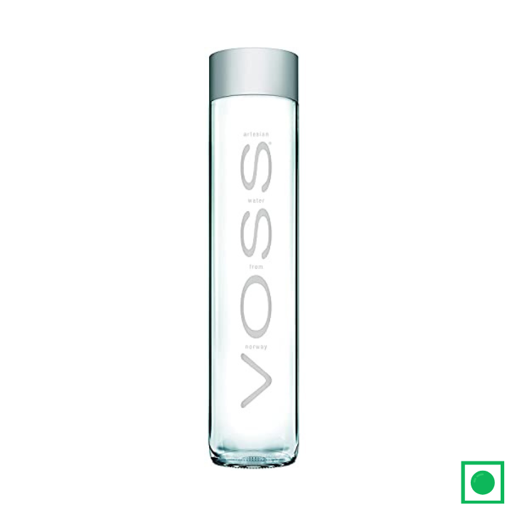 Voss Artesian Still Water Bottle, 375ml (IMPORTED) - Remkart