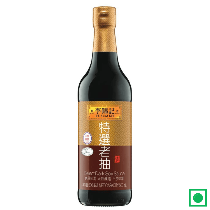 Lee Kum Kee Premium Dark Soy Sauce 500ml - Remkart