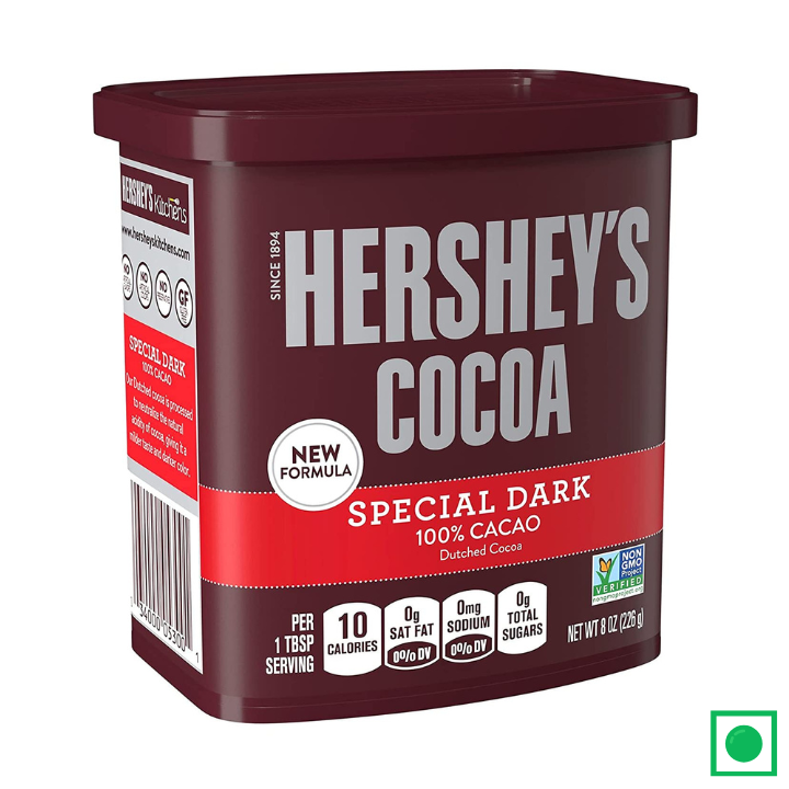 Hershey's Cocoa Special Dark 226g (Imported) - Remkart