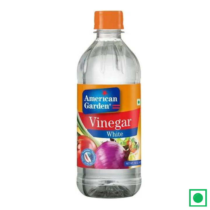 American Garden White Vinegar, 473ml - Remkart