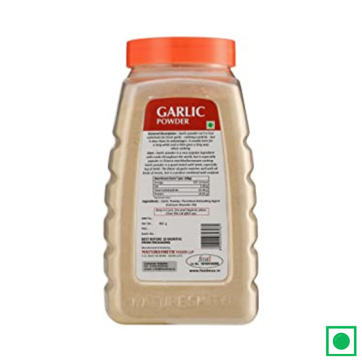 Naturesmith Garlic Powder, 400g (IMPORTED) - Remkart