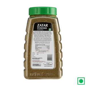 Naturesmith Zatar Powder Seasoning, 400g (IMPORTED) - Remkart