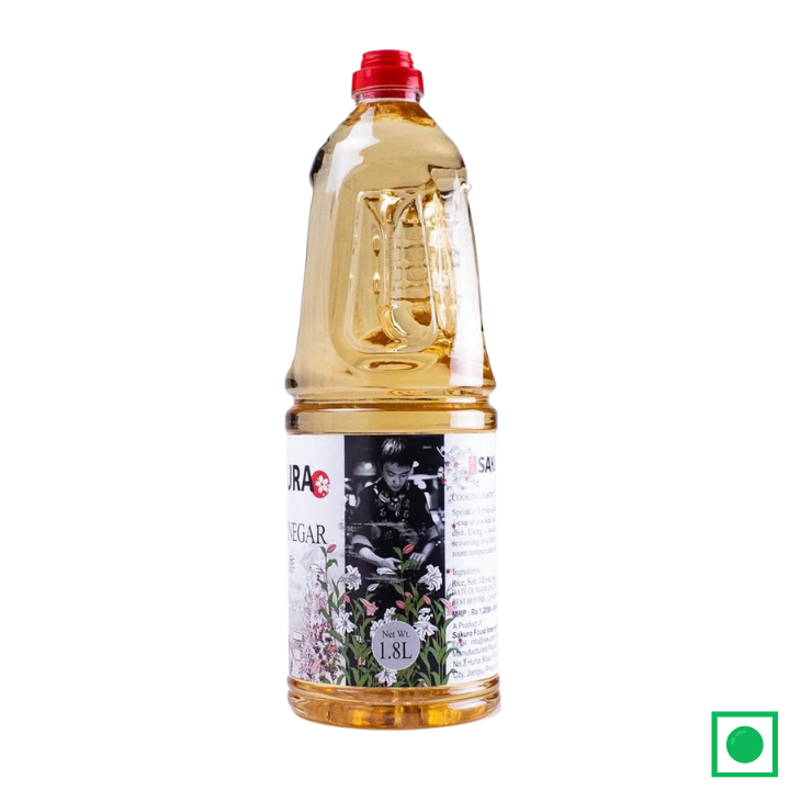 Sakura Sushi Seasoning Vinegar, 1.8 Litres (IMPORTED) - Remkart