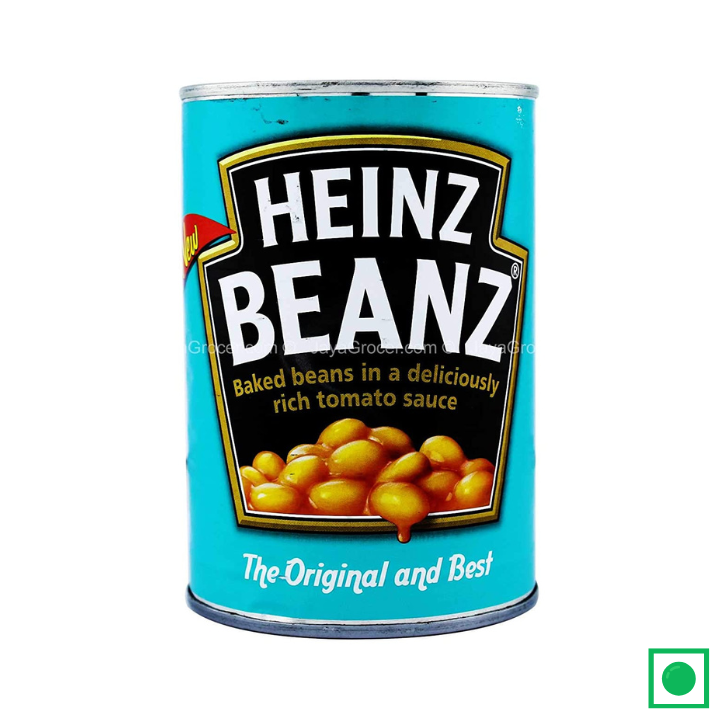 Heinz Baked Beans in Tomato Sauce Original New, 415g (IMPORTED) - Remkart
