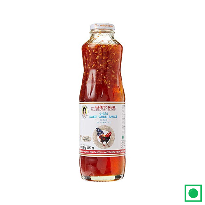 Mae Pronam Sweet Chili Sauce , 390g / 13.76oz (IMPORTED) - Remkart