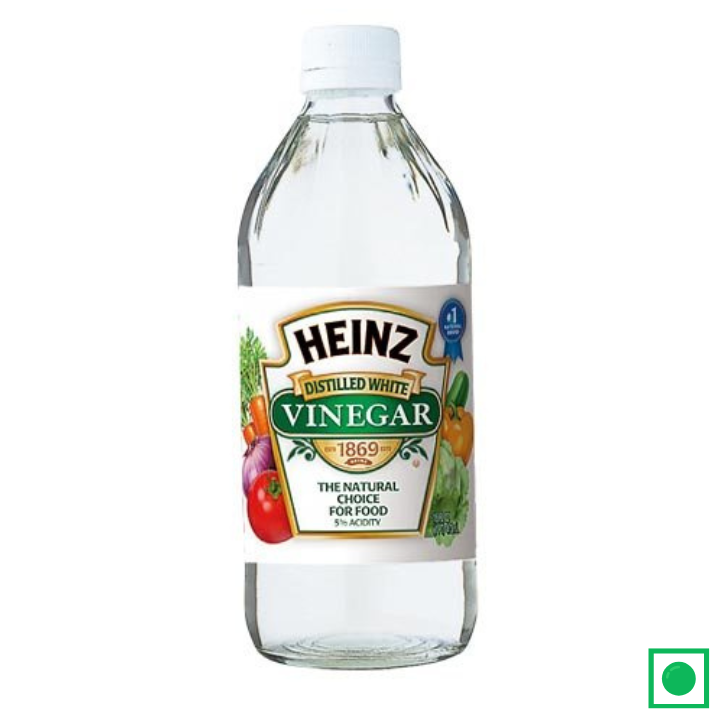 Heinz Distilled White Vinegar, 473ml - Remkart