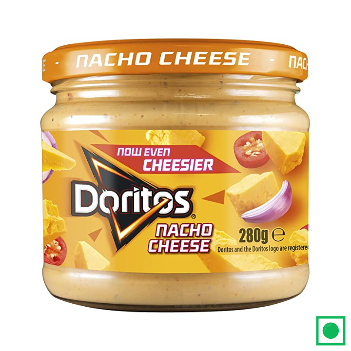 Doritos Nacho Cheese Dip, 280g (IMPORTED) - Remkart