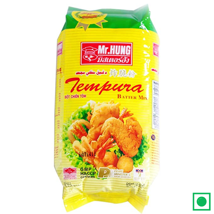 Mr. Hung Tempura Batter Mix, 1kg  (IMPORTED) - Remkart