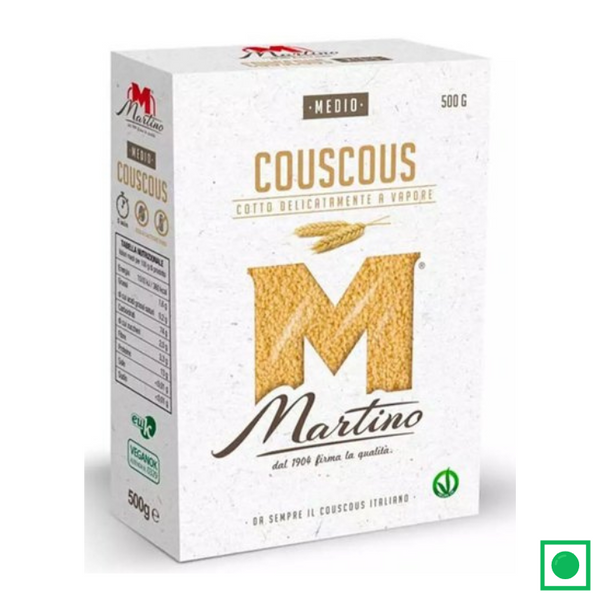 Martino CousCous Medio, 500g (IMPORTED) - Remkart