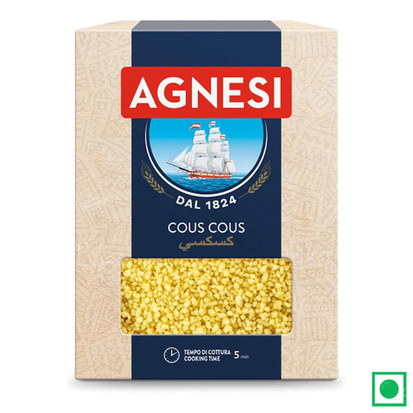 Agnesi Cous Cous Gourmet Pack, 500g - Remkart
