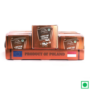Bogutti Sweat World Luxury Cream Fudge Box Giftpack, (3pcs x 24) (IMPORTED) - Remkart