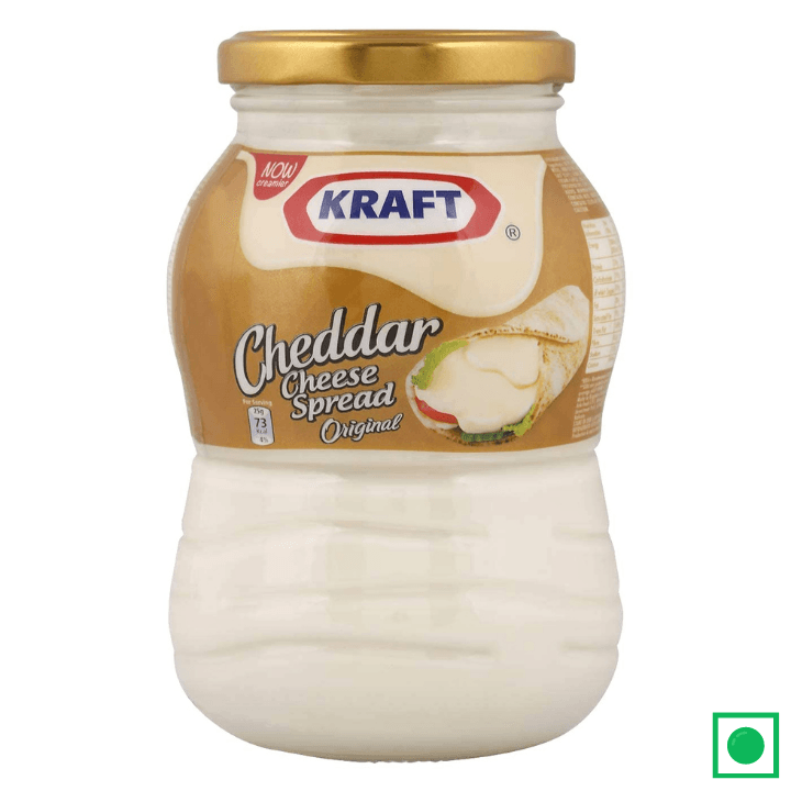 Kraft Original Cheddar Cheese Spread, 480g - Remkart
