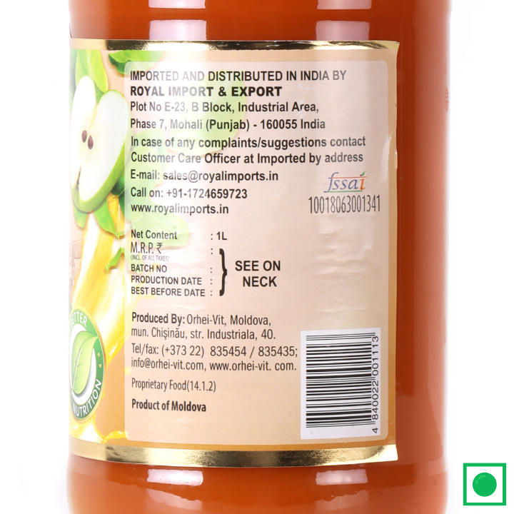 Vita Carrot Apricot Apple Juice, 1L (IMPORTED) - Remkart