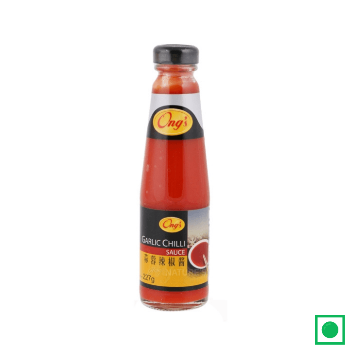 Ong's Garlic Chilli Sauce 227g - Remkart