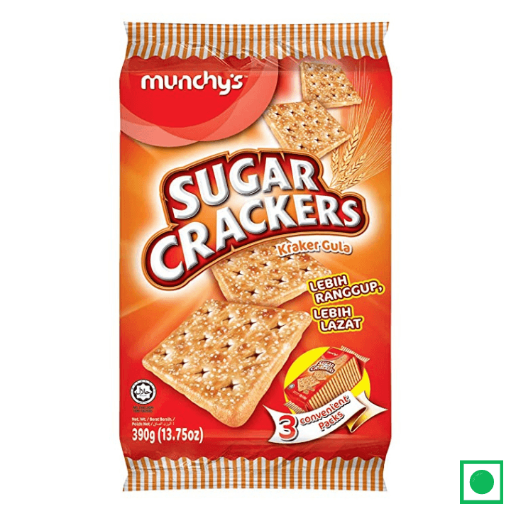 Munchy's Sugar Cracker, 300g - Remkart