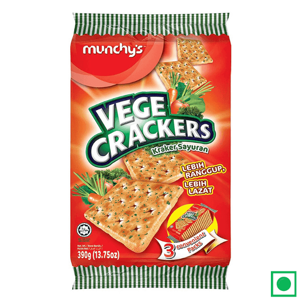 Munchy's Vege Crackers 300g - Remkart