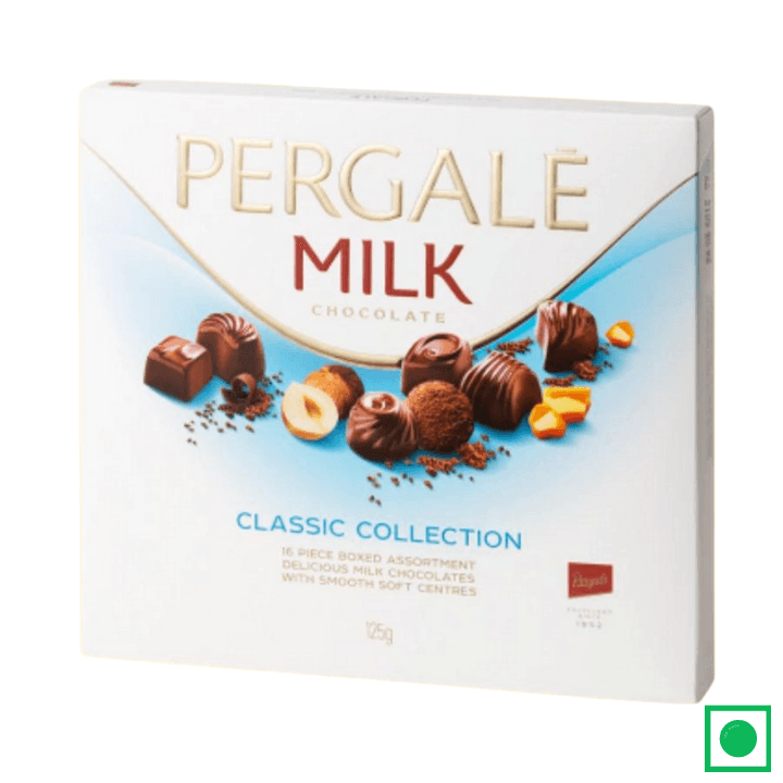 Pergale Classic Collection Chocolate, 125g - Remkart