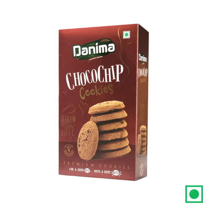 Danima Cookies Chocochip 250g - Remkart