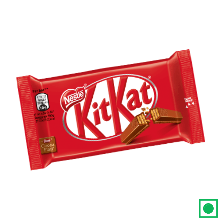 Kitkat 4 Fingers Milk Chocolate (Imported) - Remkart