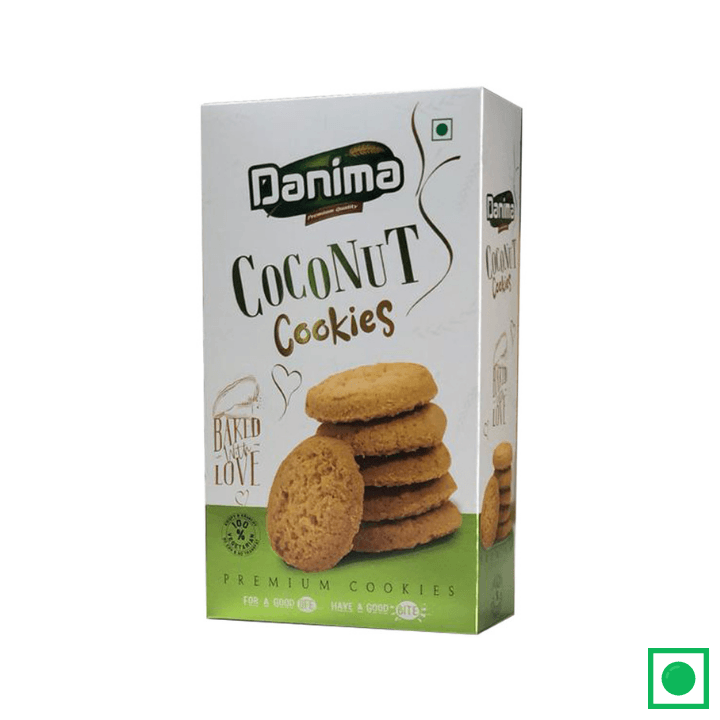 Danima Cookies Coconut 250g - Remkart