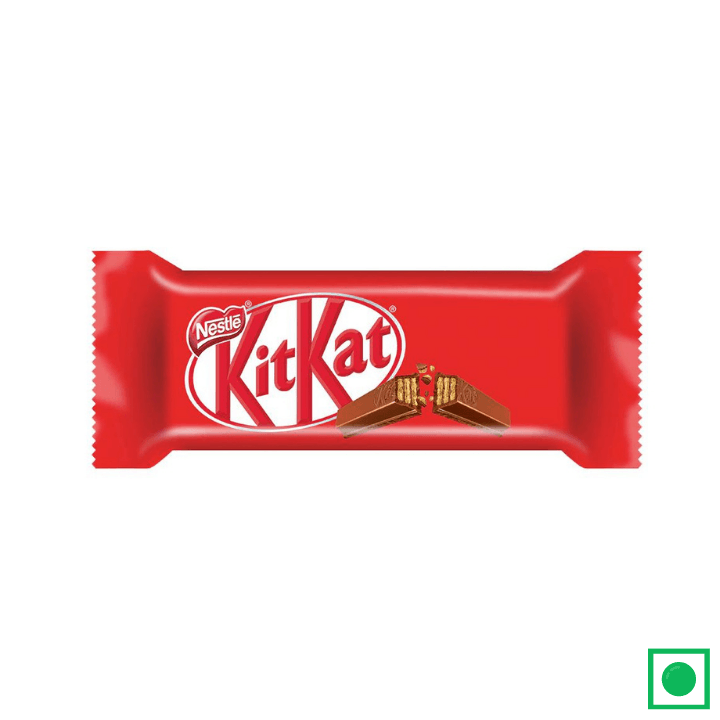 Kitkat 2 Fingers Milk Chocolate (Imported) - Remkart
