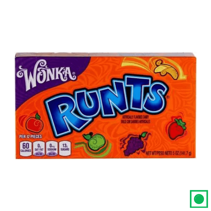 Wonka Runts, 51g - Remkart