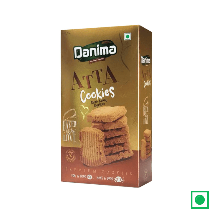 Danima Cookies Atta 250g - Remkart