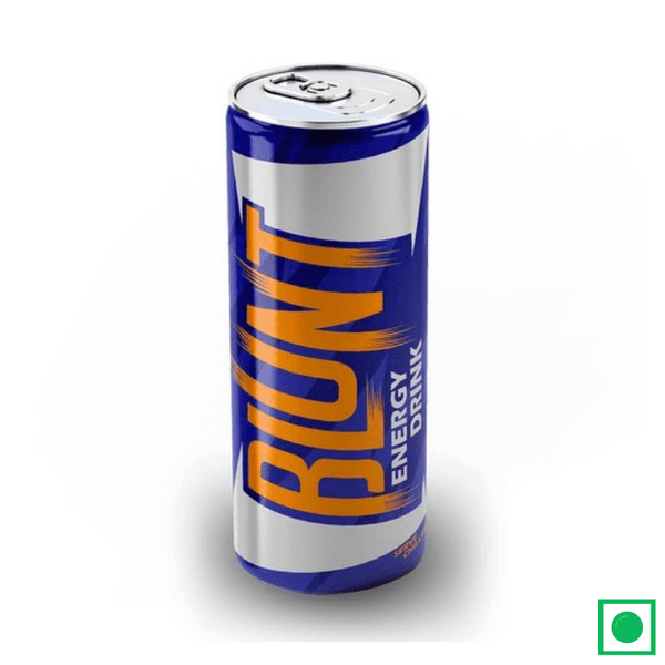 Blunt Energy Drink 250ml - Remkart