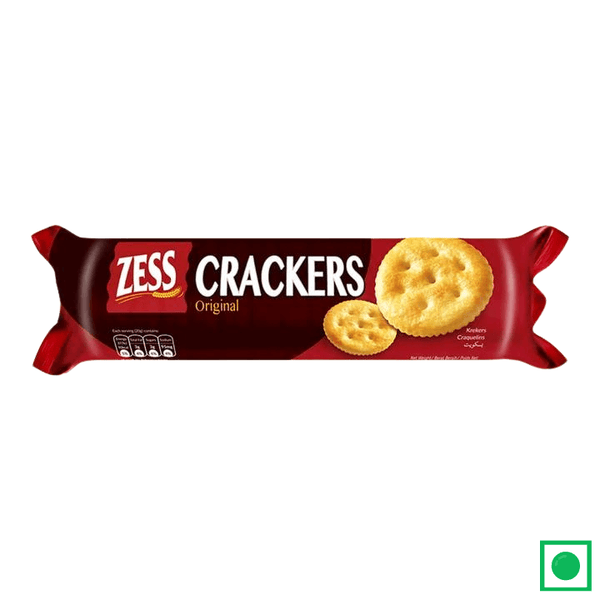 Zess Crackers Original, 80g - Remkart