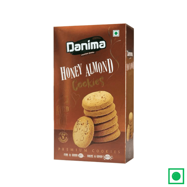 Danima Cookies Honey Almond 250g - Remkart