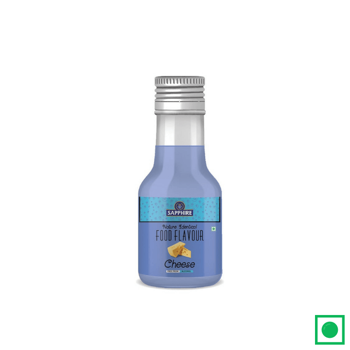 Sapphire Cheese Food Flavour, 30ml - Remkart