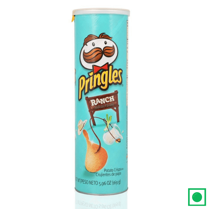 Pringles Ranch 158g - Remkart