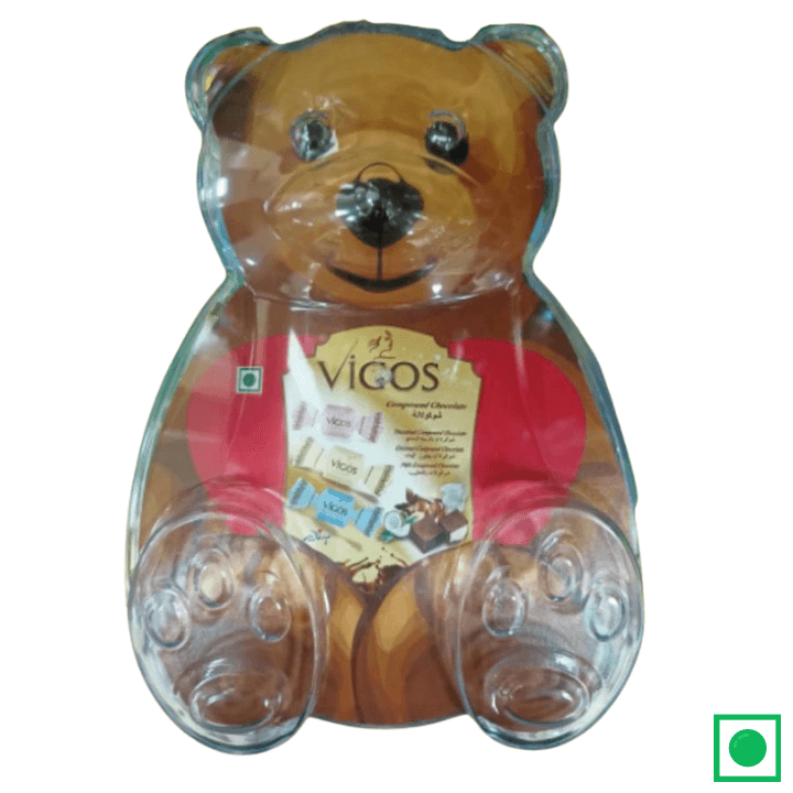 VIGOS MIX CHOCOLATE 200G - Remkart