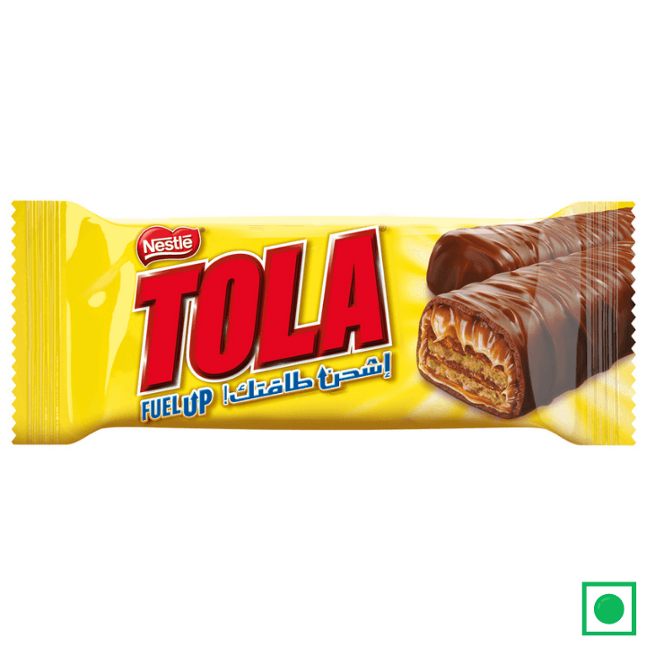 Nestle Tola Caramel Chocolate Bar, 31g - Remkart