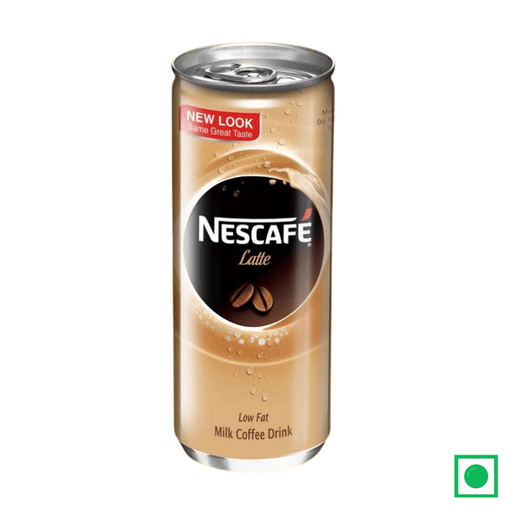 Nescafe Coffee Latte, 240ml Can - Remkart