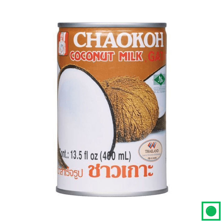 Chaokoh Coconut Milk 400ml - Remkart