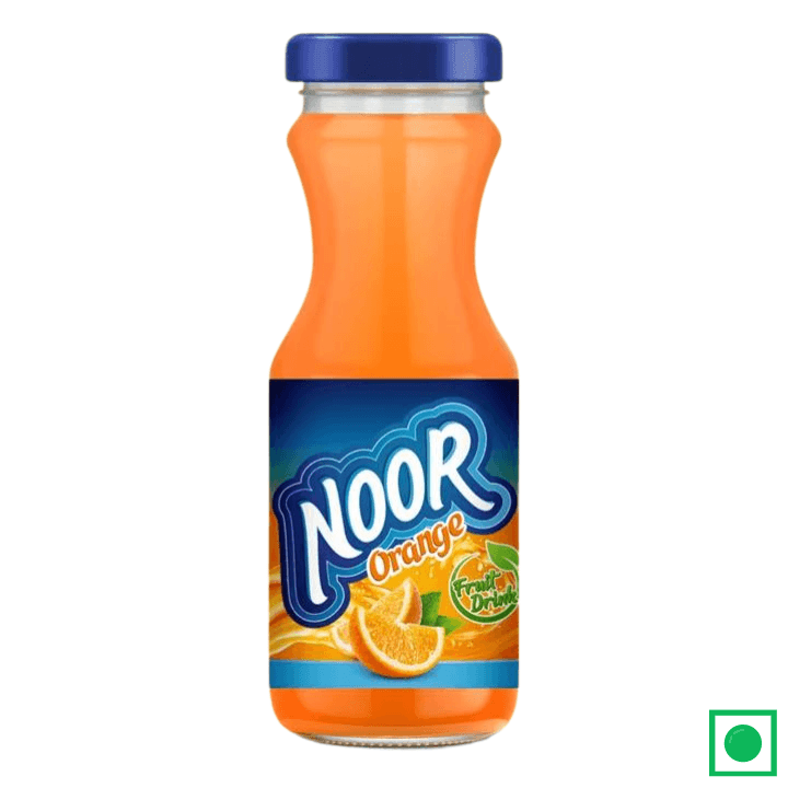 Sapphire Noor Orange Drink 200ml - Remkart