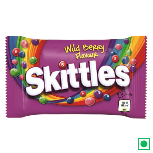 Skittles Wild Berry, 45g (Imported)
