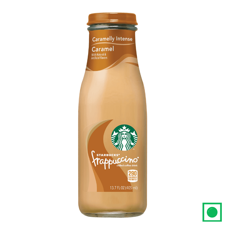 Starbucks Caramel Frappuccino Coffee Drink 281Ml - Remkart
