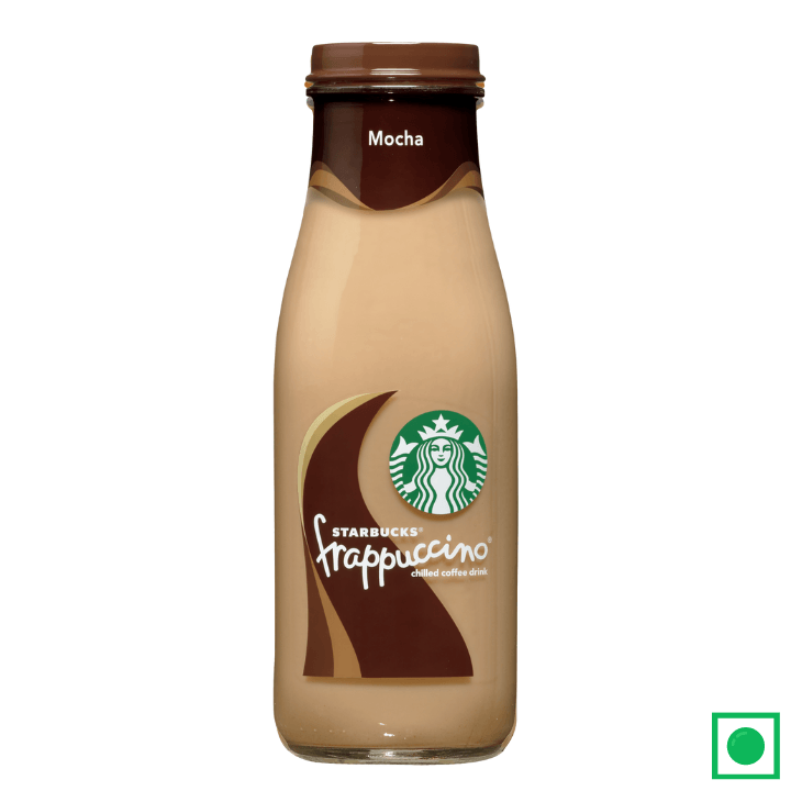 Starbucks Mocha Frappuccino Coffee Drink 281ML - Remkart
