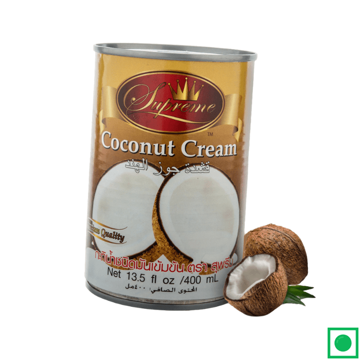 Supreme Coconut Cream 400ml - Remkart