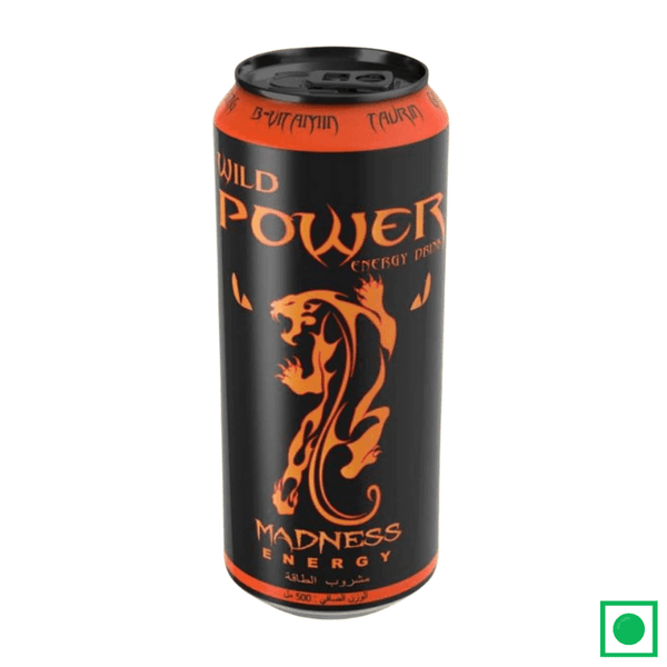 Wild Power Energy Drink, 250ml - Remkart