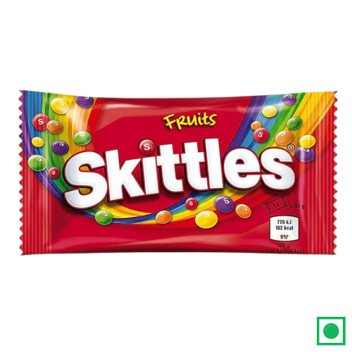 Skittles Fruits, 45g (Imported)