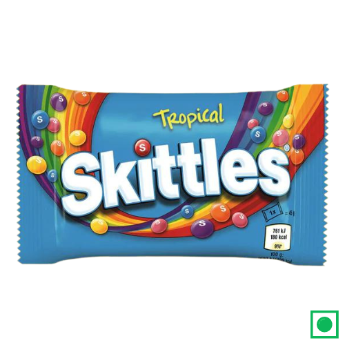 Skittes Tropical, 45g (Imported)