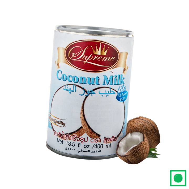 Supreme Coconut Milk 400ml - Remkart