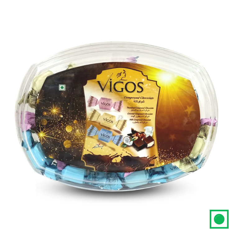 Vigos Chocolate Truffle Assortment Gift Pack CP 800 Box, 350g