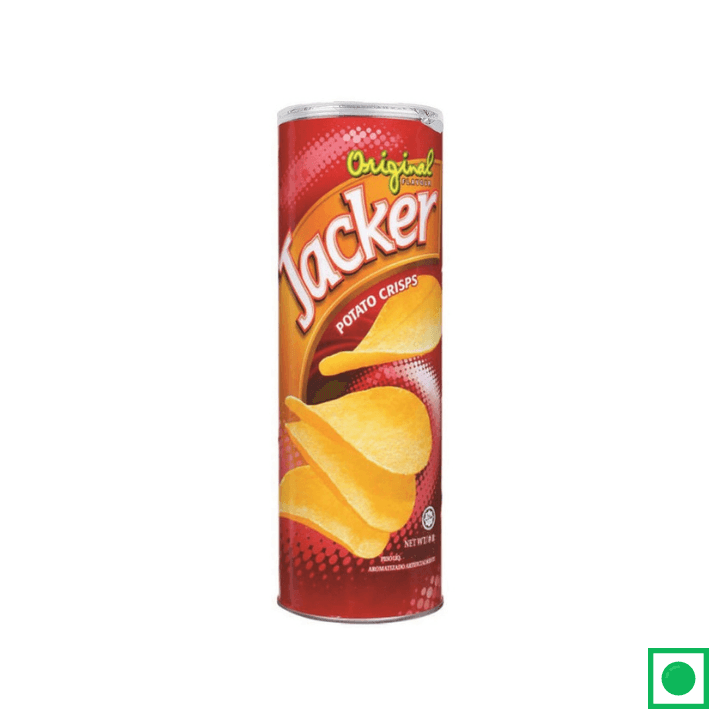 Jacker Potato Crisp Orignal 110g - Remkart