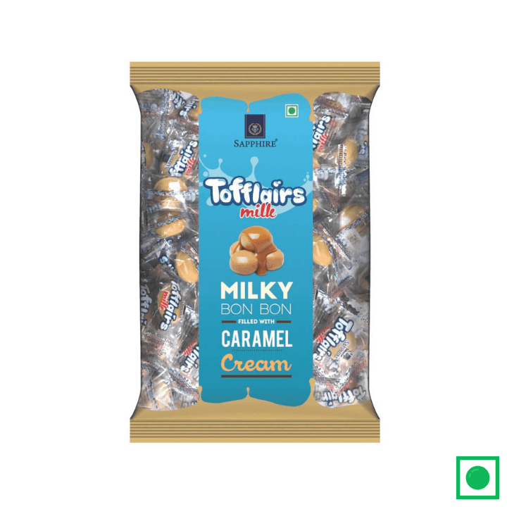 Sapphire Tofflairs Toffee Pack 550g - Remkart