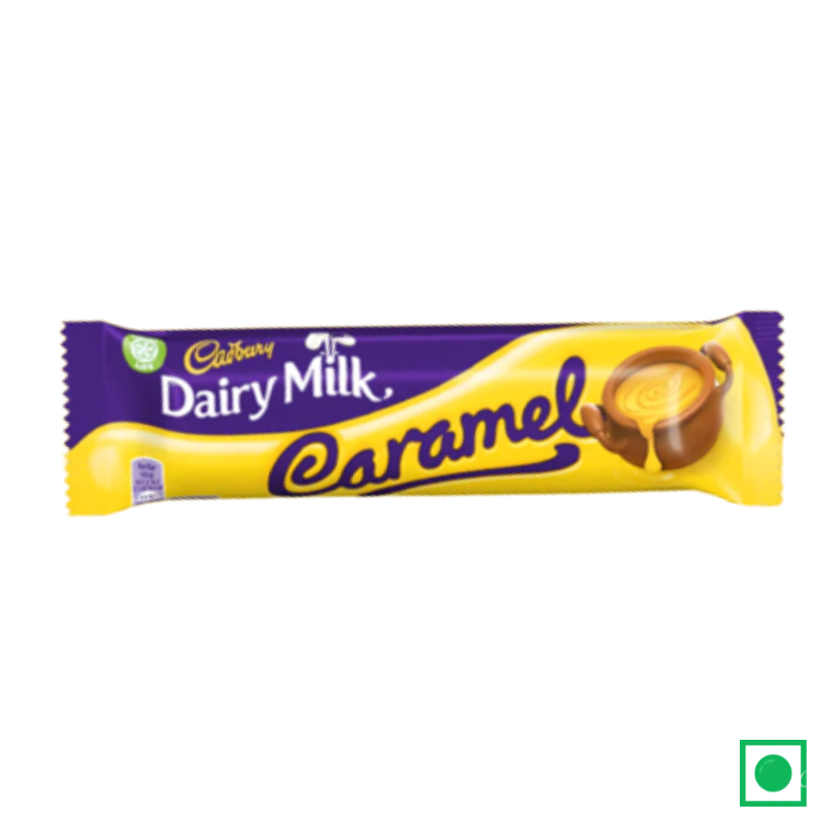Cadbury Dairy Milk Caramel, 45g (Imported)